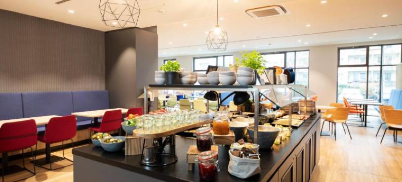 柏林机场 LOGINN 酒店(LOGINN Hotel Berlin Airport)图片