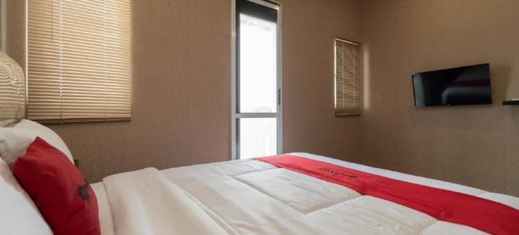 红多兹酒店@北干巴鲁斯里坎迪路(RedDoorz @ Jalan Srikandi Pekanbaru)图片