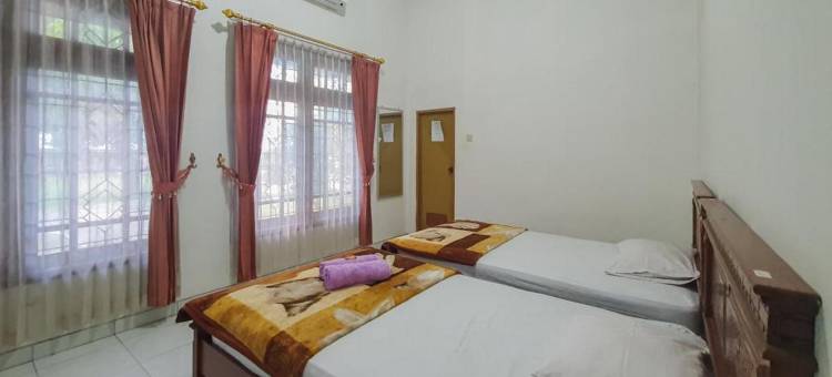外南梦帕基斯住宅别墅(Villa Pakis Residence Banyuwangi)图片