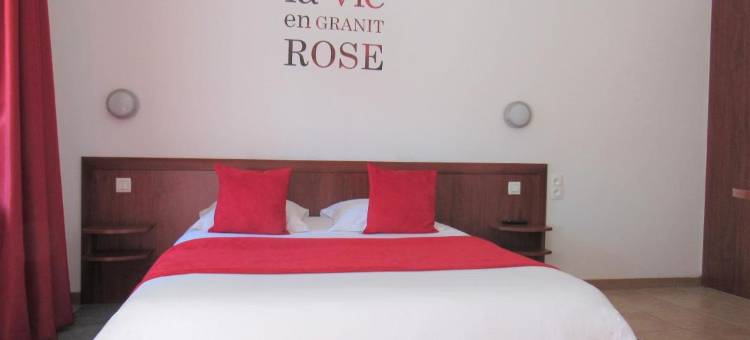 莱斯斯特恩思斯涛特尔酒店(Citotel Les Sternes)图片