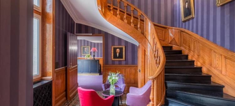 雷纳城堡酒店(L'Orangerie du Château des Reynats)图片