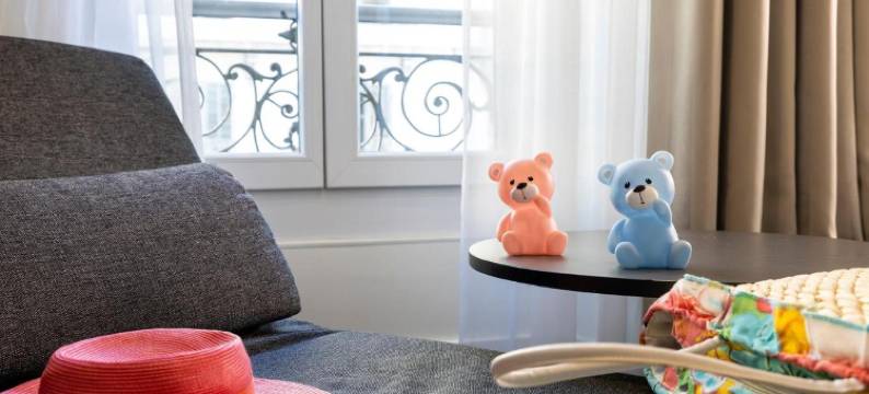 尼斯66号酒店(Hotel 66 Nice)图片