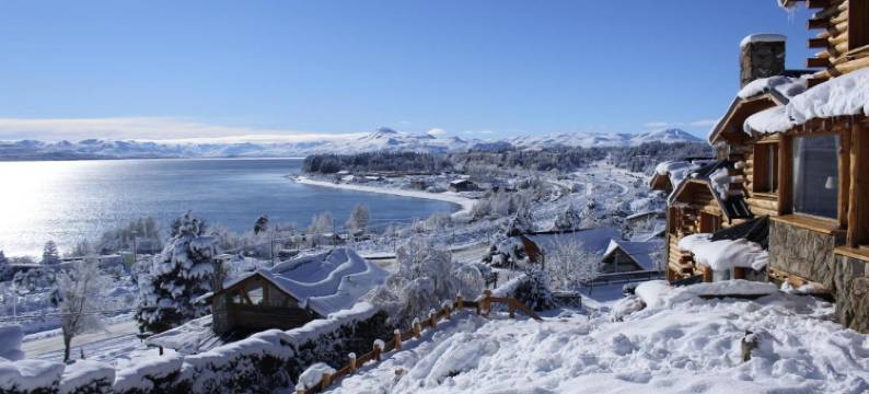 卡瓦尼亚斯恩加蒂娜山林小屋(Cabañas Chesa Engadina)图片