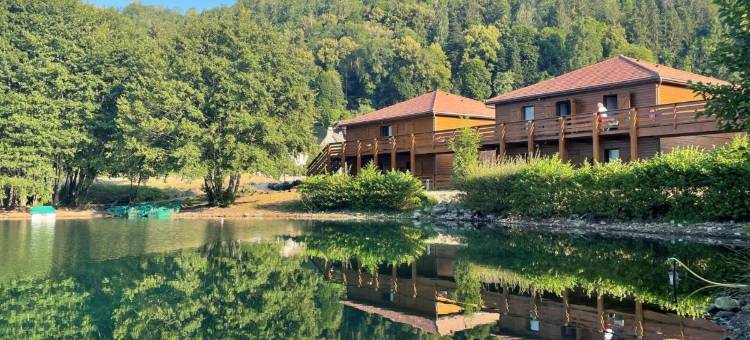 拉克德格拉芙酒店(Lac des Graves)图片