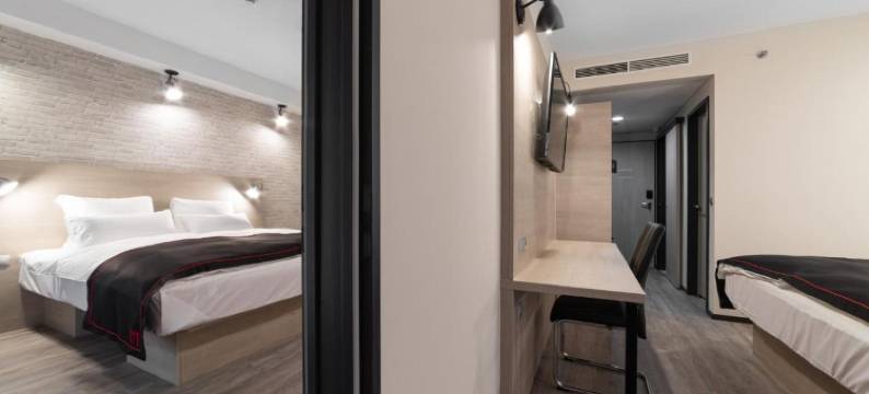 多美乐酒店 - 布达佩斯(Dormero Hotel Budapest)图片