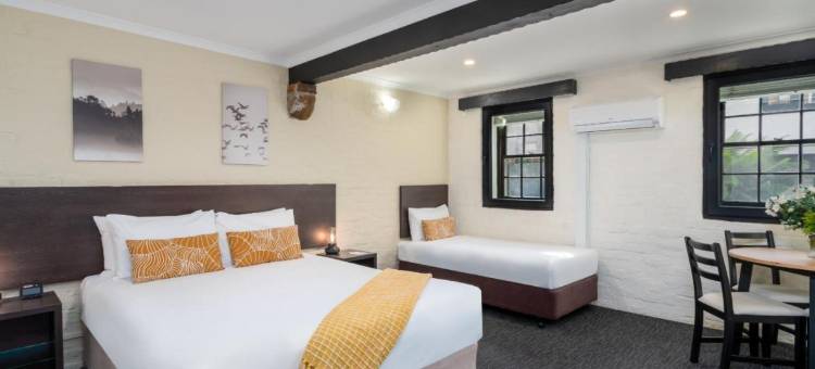 皮尼皇家休闲旅馆(Leisure Inn Penny Royal Hotel & Apartments)图片