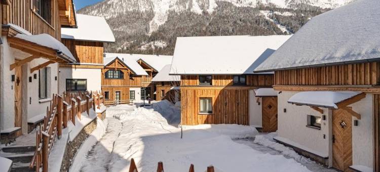 格伦德尔湖蒙迪木屋酒店(MONDI Chalets am Grundlsee)图片