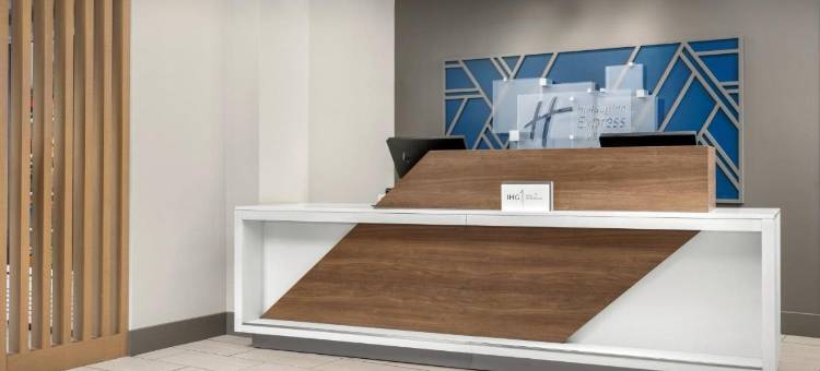 智选假日套房酒店格林斯伯勒 - 机场地区(Holiday Inn Express & Suites Greensboro - Airport Area)图片