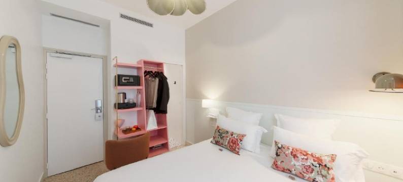 卡哪特酒店(Trendy Canettes Hotel)图片