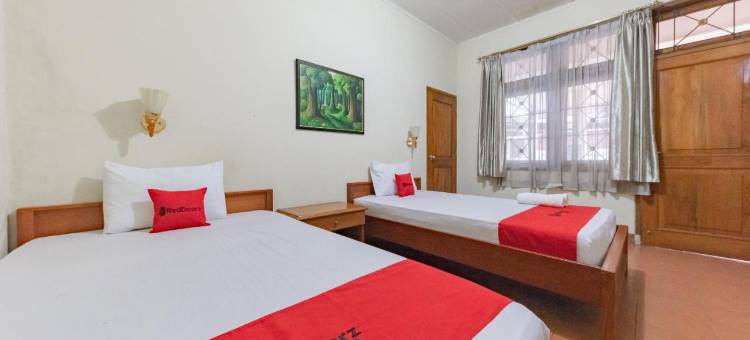 RedDoorz Plus at Wisma Kenanga Sukabumi图片