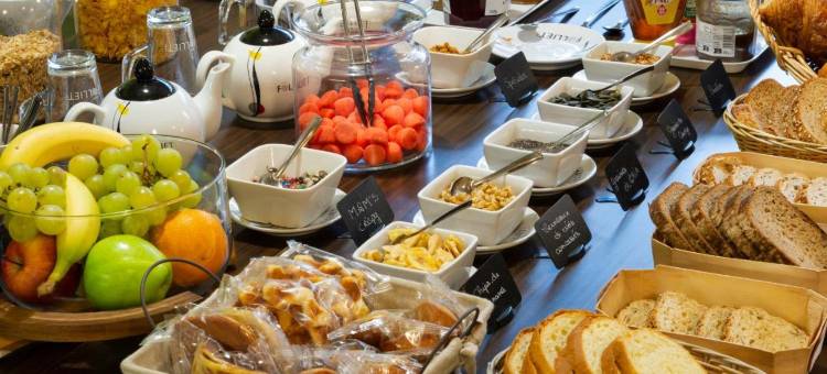 恩佐酒店 孔特雷克塞维尔(Enzo Hotels Contrexeville by Kyriad Direct)图片