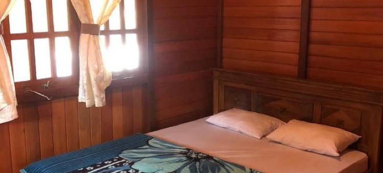 Roemah Kayu Saragan Syariah Magelang Mitra RedDoorz图片