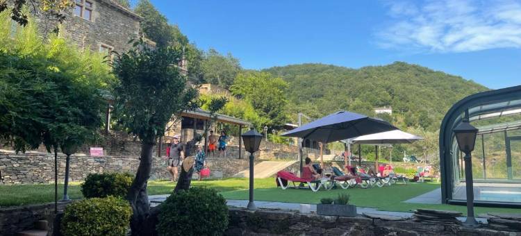 木兰酒店(Les Magnolias)图片