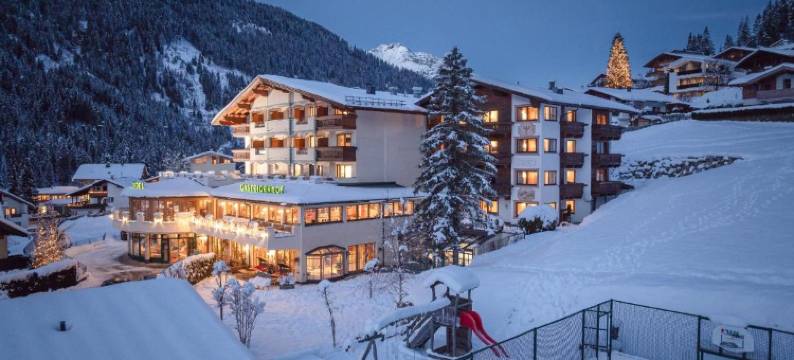 佳斯泰格霍夫保健酒店(Hotel Gasteigerhof)图片