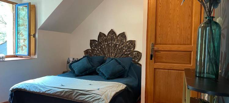 克洛斯圣菲阿克尔酒店(Le Clos Saint Fiacre)图片