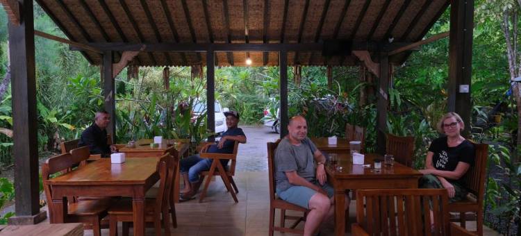 Java Turtle Lodge Meru Betiri图片