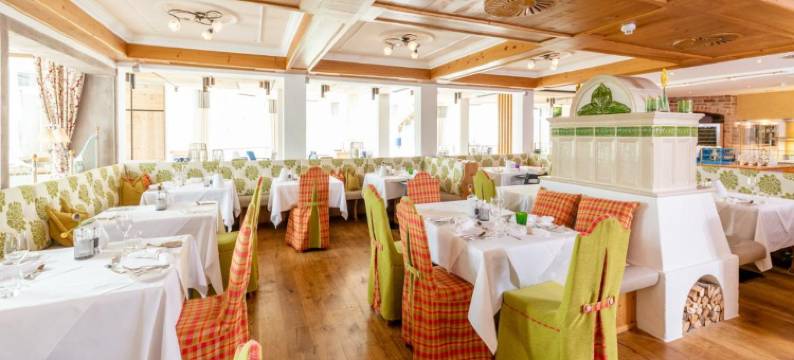 优泊古森艾姆度假酒店(Übergossene Alm Resort)图片