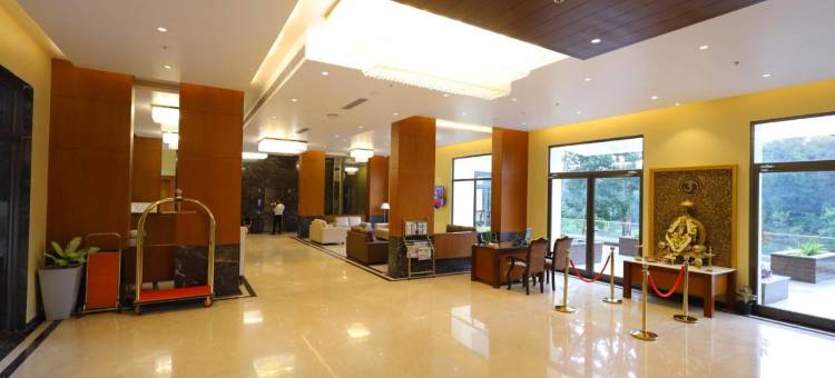 萨布拉曼亚奥鲁姆酒店(The Aurum Subrahmanya)图片