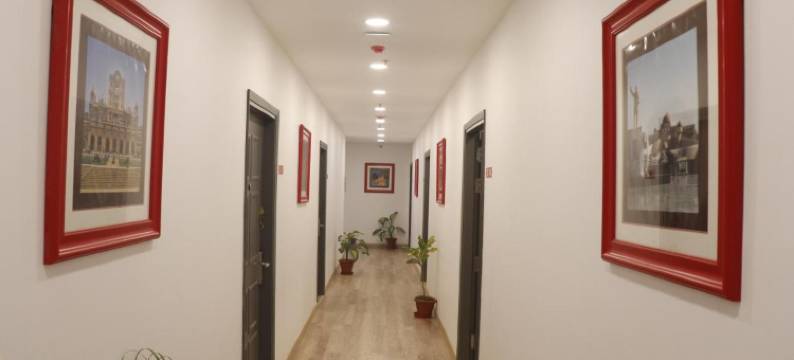 点击酒店交通镇(Click Hotel Transport Nagar)图片