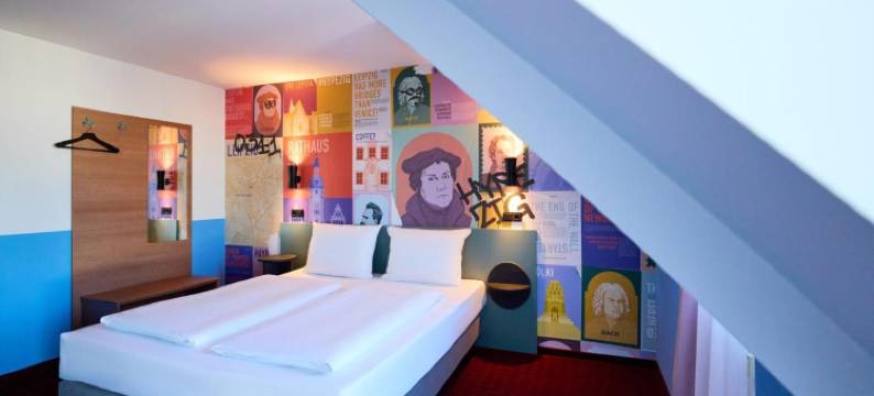 莱比锡麦克梦想酒店(McDreams Hotel Leipzig)图片