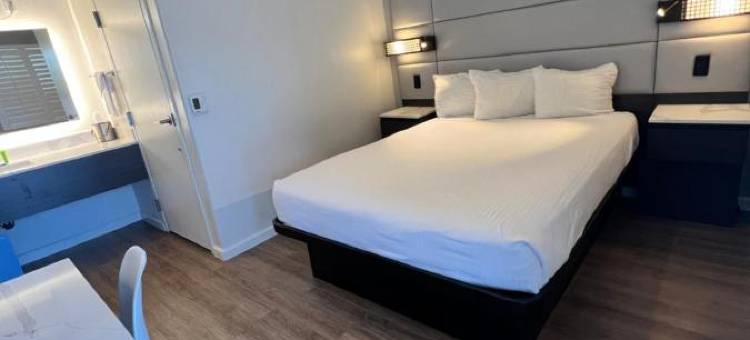 圣克拉拉署名酒店(Signature Inn Santa Clara)图片