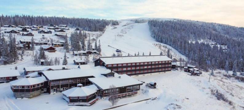 Spåtind 运动酒店(Spåtind Fjellhotell)图片