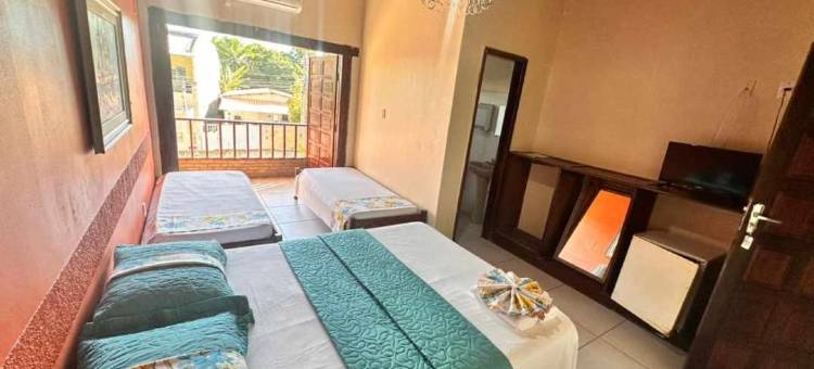 维尔瓦德科洛亚维玛哈酒店(Vale Verde Coroa Vermelha)图片