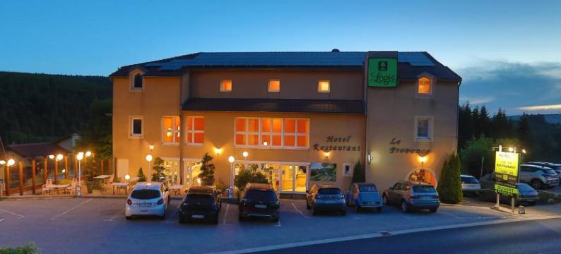 普罗旺斯酒店(Logis Hotel Spa Restaurant le Provence)图片