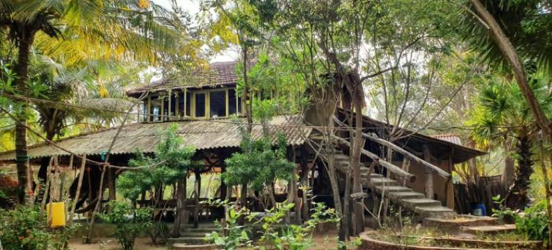灯塔海滩小屋(Light House Beach Hut)图片