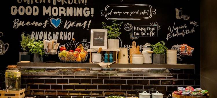 温茨堡Motel One酒店(Motel One Würzburg)图片