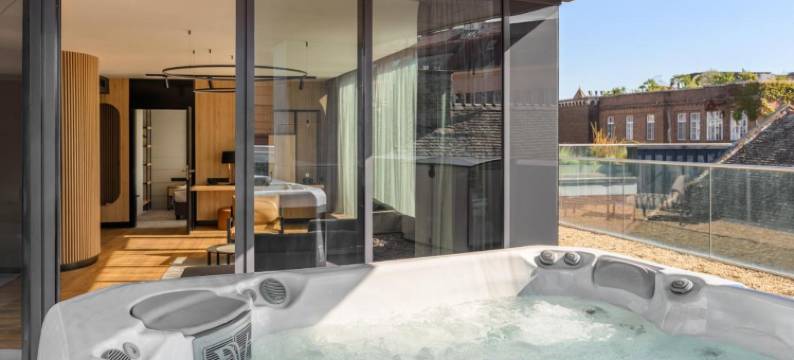 塞格德艺术酒店(Art Hotel Szeged)图片