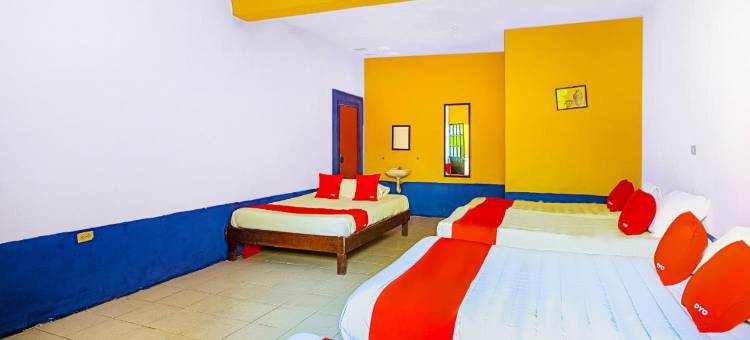 OYO 塔巴斯科法萝勒斯酒店(OYO Hotel Posada Los Faroles,Tabasco)图片