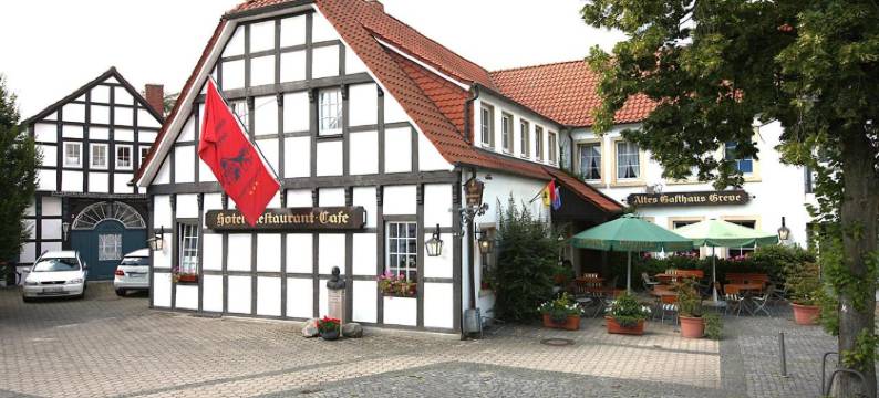 阿尔特斯格雷夫旅馆(Hotel Altes Gasthaus Greve)图片