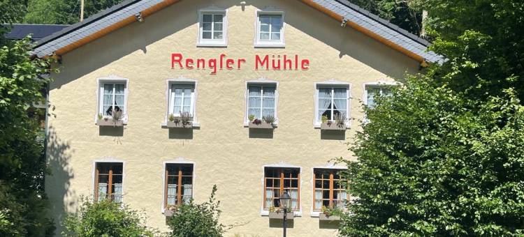 林格瑟穆尔餐厅酒店(Hotel Restaurant Rengser Mühle)图片