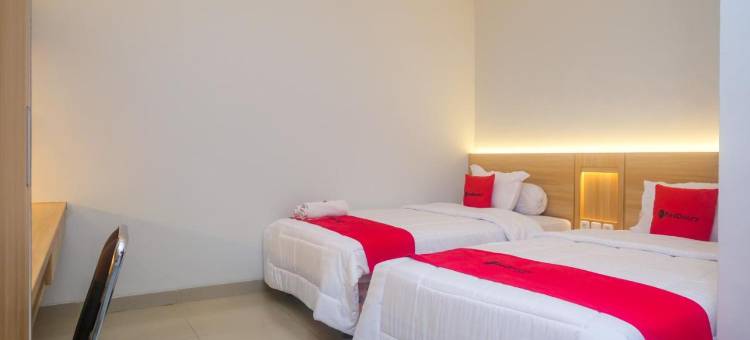 红多兹伊斯兰酒店-近乔吉亚城市购物中心2号(RedDoorz Syariah Near Jogja City Mall 2)图片