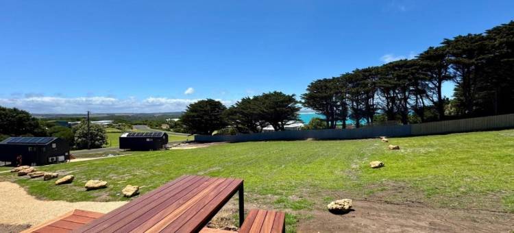 斯韦尔在开普布里奇沃特(Swell At Cape Bridgewater)图片