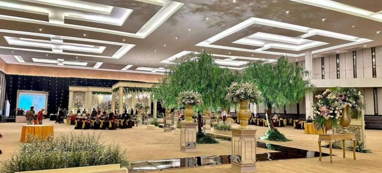 大城桑提卡酒店-贝克西(Hotel Santika Mega City Bekasi)图片