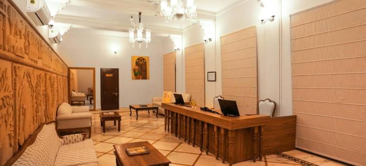 巴格度假村(Club Mahindra Bharatpur)图片