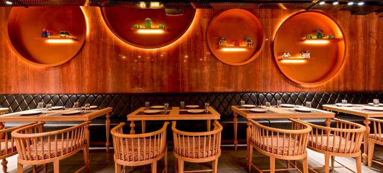 四甲贵族度假村(Four A Resort Jammu)图片