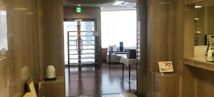 Alpha-One 高山酒店(Hotel Alpha-One Takayama)图片