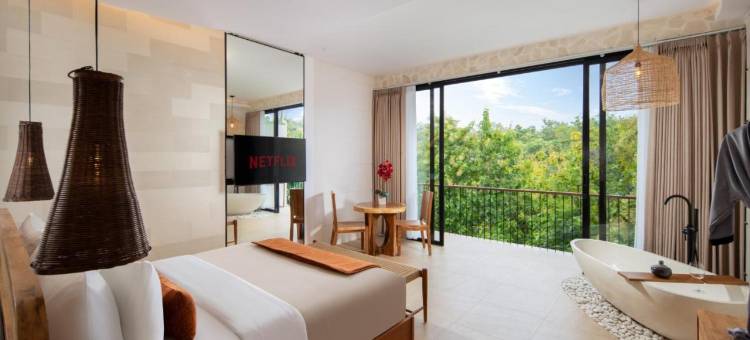 阿登别墅乌鲁瓦图 by Ini Vie Hospitality(The Arden Villa Uluwatu by Ini Vie Hospitality)图片