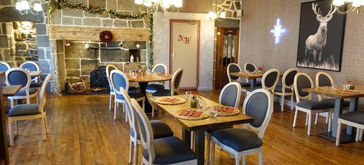 康塔尔领导酒店及餐厅(Hôtel Restaurant du Plomb du Cantal)图片
