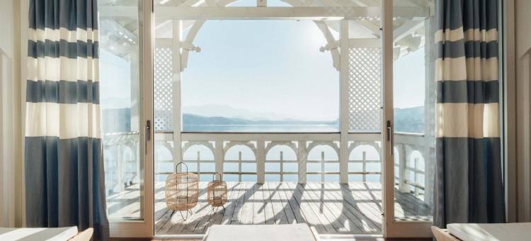 维尔泽斯酒店度假村波尔特沙赫(Werzers Hotel Resort Pörtschach)图片