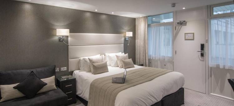 布兰德巴恩斯特珀尔酒店(The Barnstaple Hotel)图片
