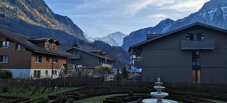 阿尔卑斯玫瑰酒店及花园(Alpenrose Hotel and Gardens)图片