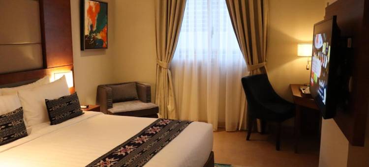 雅加达科芒索蒂斯酒店(Sotis Hotel Kemang, Jakarta)图片