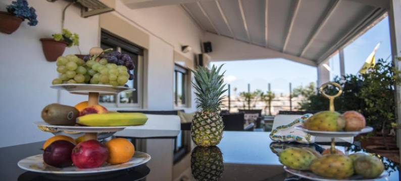 全景家庭旅馆(B&B Panoramic)图片