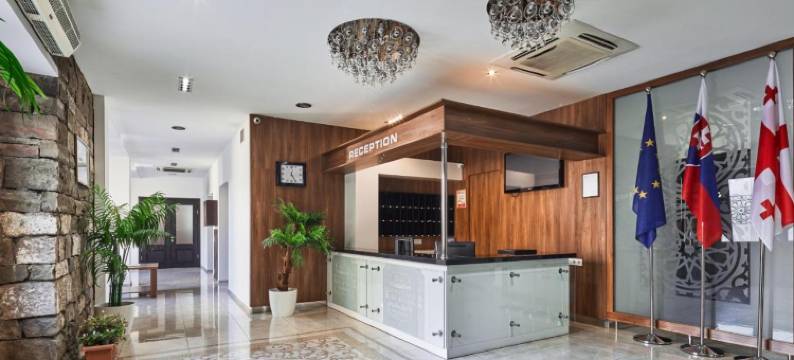 吉诺康体拉巴斯酒店(Hotel Gino Wellness Rabath)图片