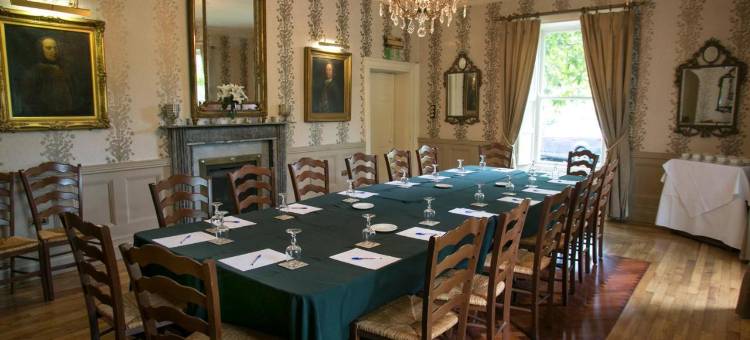 拉茵豪斯酒店(Raheen House Hotel)图片