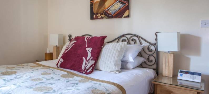 克兰伯恩拉福斯旅馆(La Fosse at Cranborne)图片